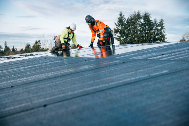 Trusted Flat Roof Repair service in Warrington, FL - Ben Roofing and Steel LLC